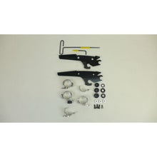 Memphis Shades Batwing Mounting Kit - Black - Scout OPEN BOX [MPN: MEB2027]_2145126