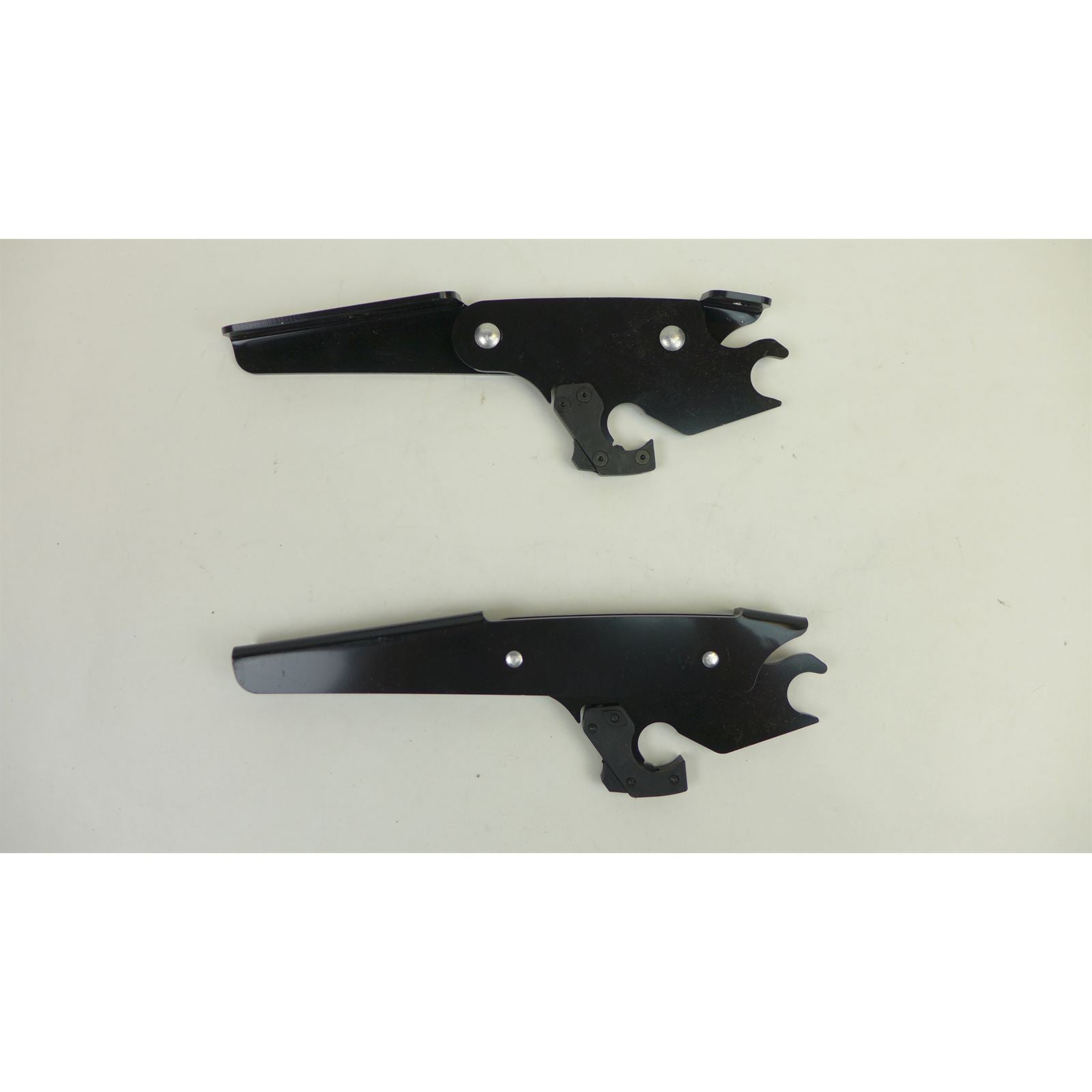 Memphis Shades Batwing Mounting Kit - Black - Scout OPEN BOX [MPN: MEB2027]_2145127