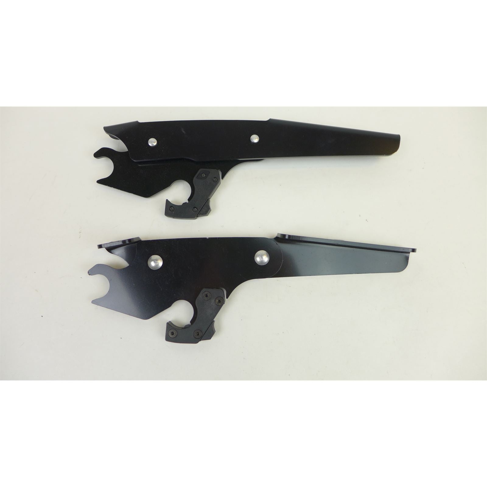 Memphis Shades Batwing Mounting Kit - Black - Scout OPEN BOX [MPN: MEB2027]_2145128