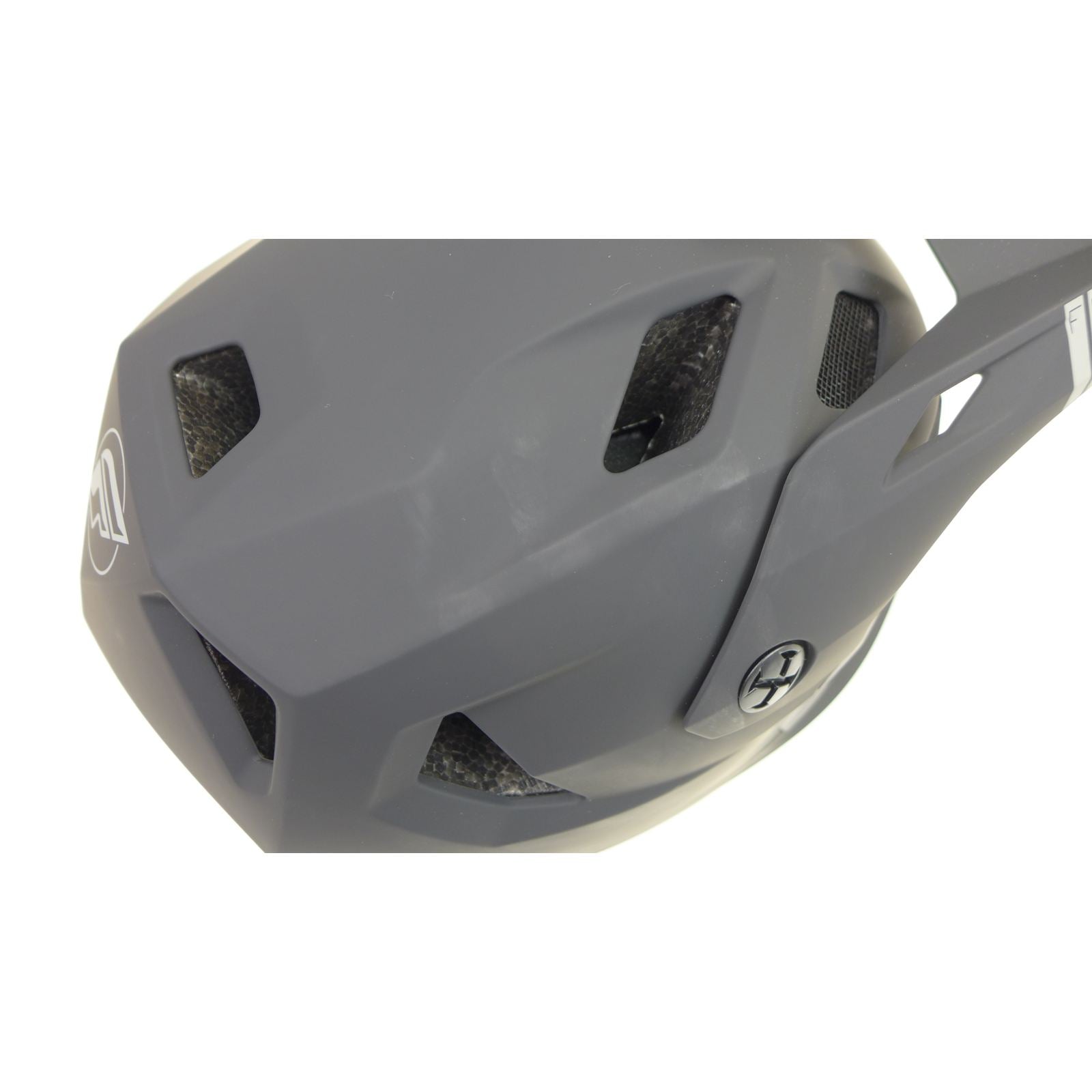 Fly Racing Youth MX-24 Rayce Helmet - Matte Black - Medium OPEN BOX [MPN: 73-3613YM]_2145132