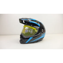 ScorpionEXO EXO-AT960 Helmet - Light Blue Medium (Dual Pane) OPEN BOX [MPN: 96-1184-SD]_2153800