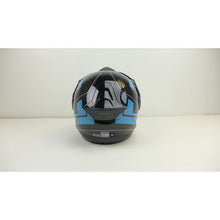 ScorpionEXO EXO-AT960 Helmet - Light Blue Medium (Dual Pane) OPEN BOX [MPN: 96-1184-SD]_2153801