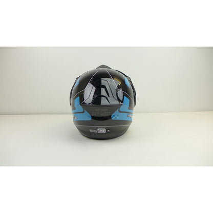 ScorpionEXO EXO-AT960 Helmet - Light Blue Medium (Dual Pane) OPEN BOX [MPN: 96-1184-SD]_2153801