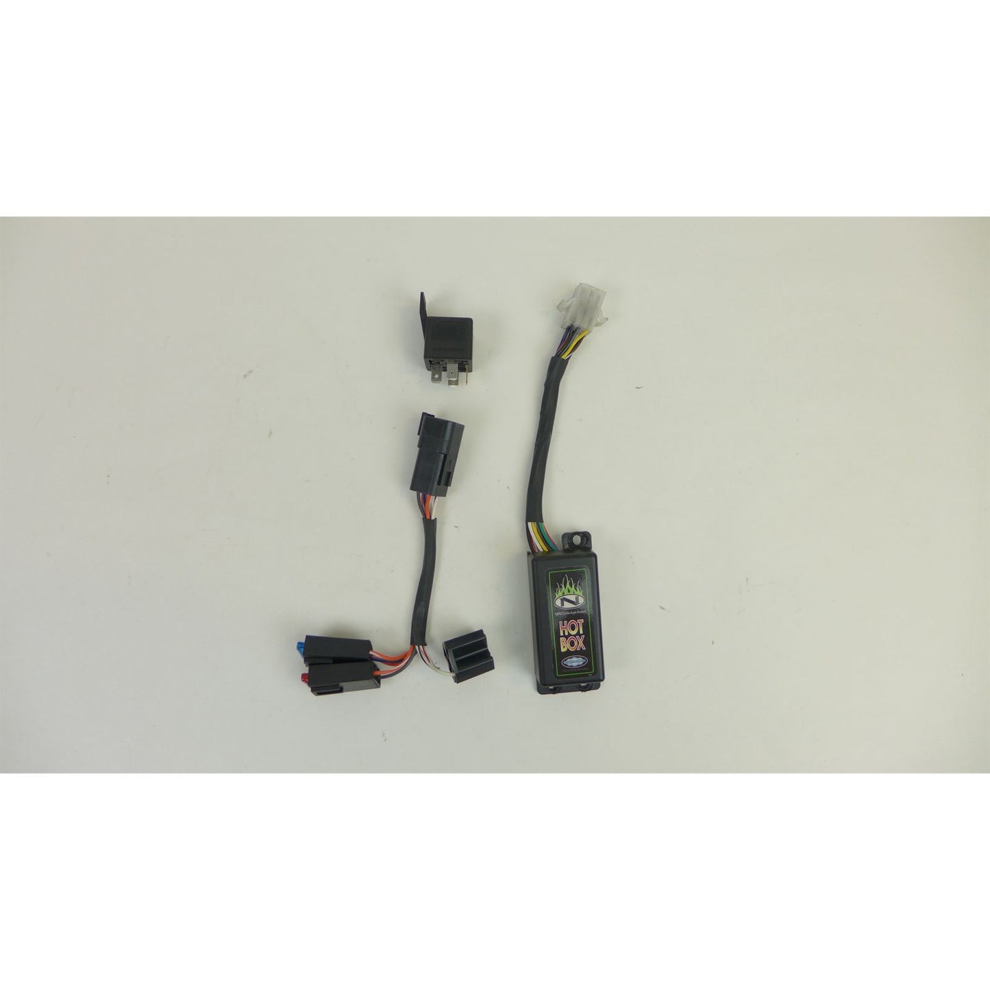 Namz Hot Box Wiring Harness for Ironhorse '02-05 OPEN BOX [MPN: NAIH-RPH10]_2153808