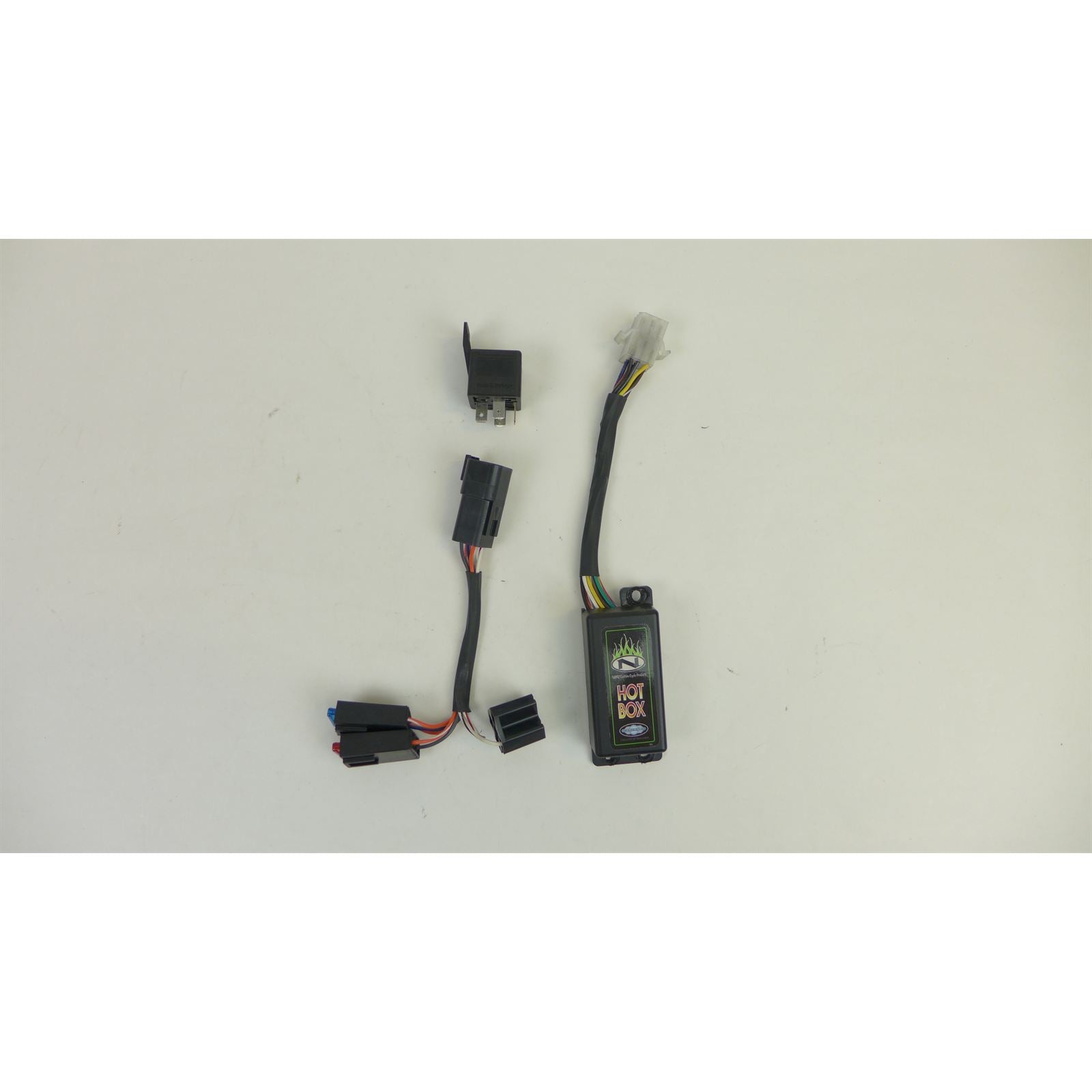 Namz Hot Box Wiring Harness for Ironhorse '02-05 OPEN BOX [MPN: NAIH-RPH10]_2153808