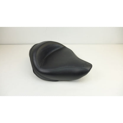 Mustang Motorcycle Products Wide Vintage Solo Seat - XL '04+ OPEN BOX [MPN: 76148]_2153805