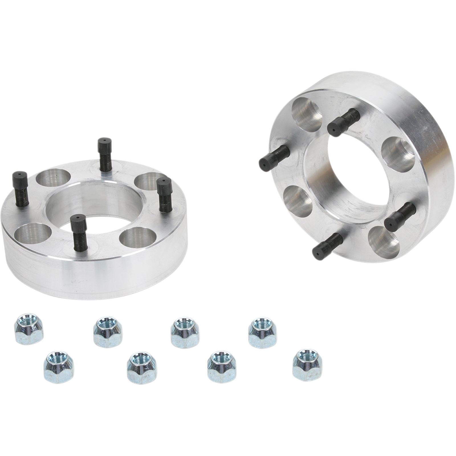 High Lifter Wide Tracs Wheel Spacers 1.5" WT4/115-15_393817