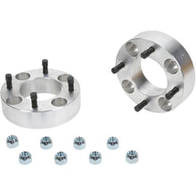 High Lifter Wide Tracs Wheel Spacers 1.5" WT4/115-15_393817
