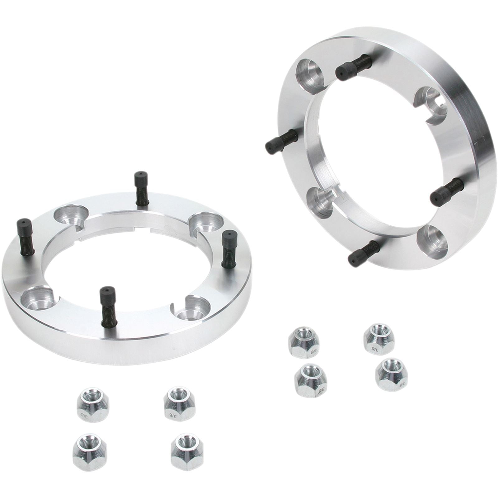High Lifter Wide Tracs Wheel Spacers 1" WT4/156-1_393821
