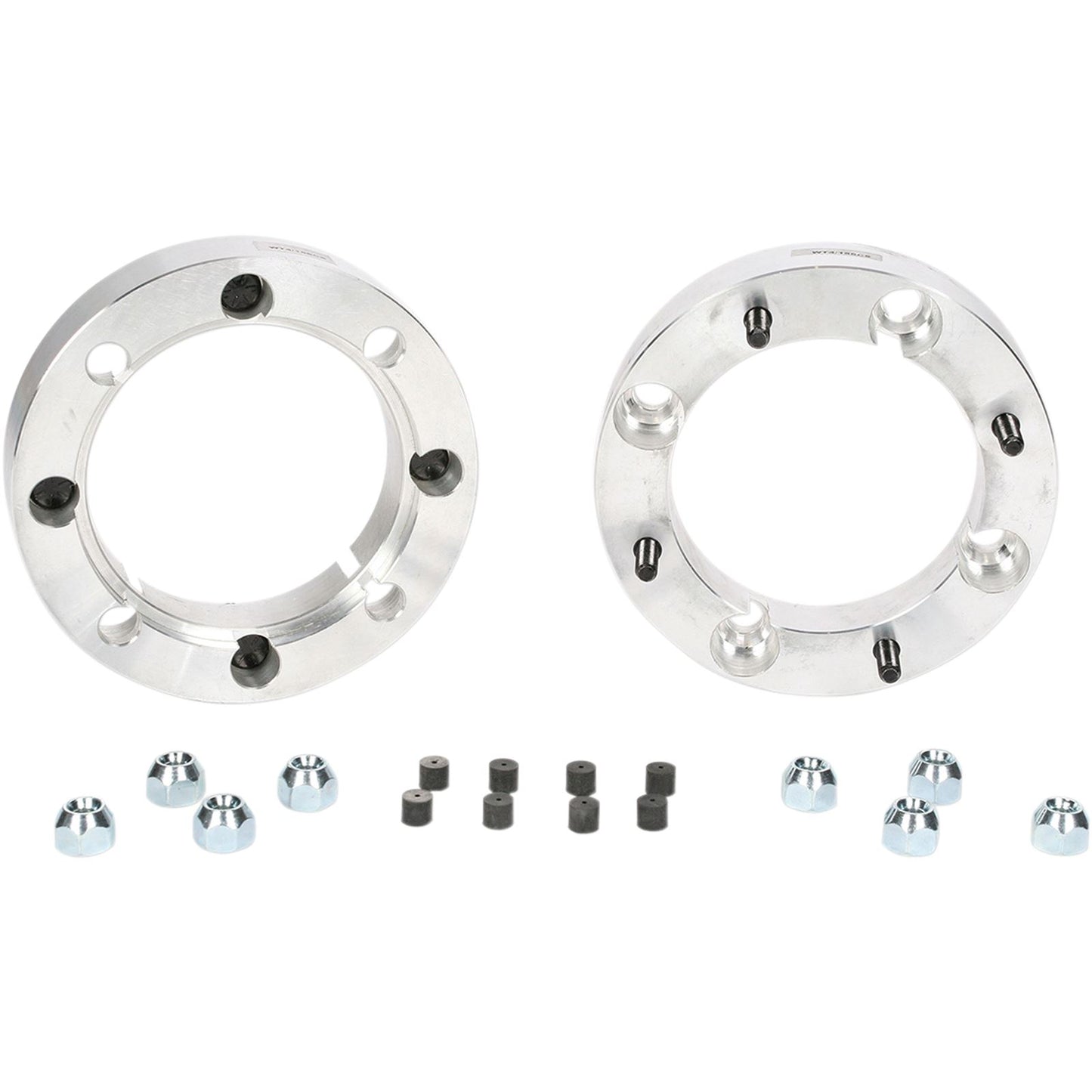 High Lifter Wide Tracs Wheel Spacers 1.5" WT4/156-15S_393824