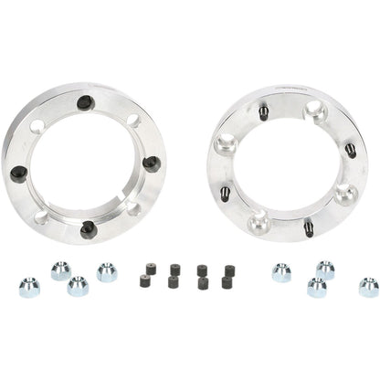 High Lifter Wide Tracs Wheel Spacers 1.5" WT4/156-15S_393824