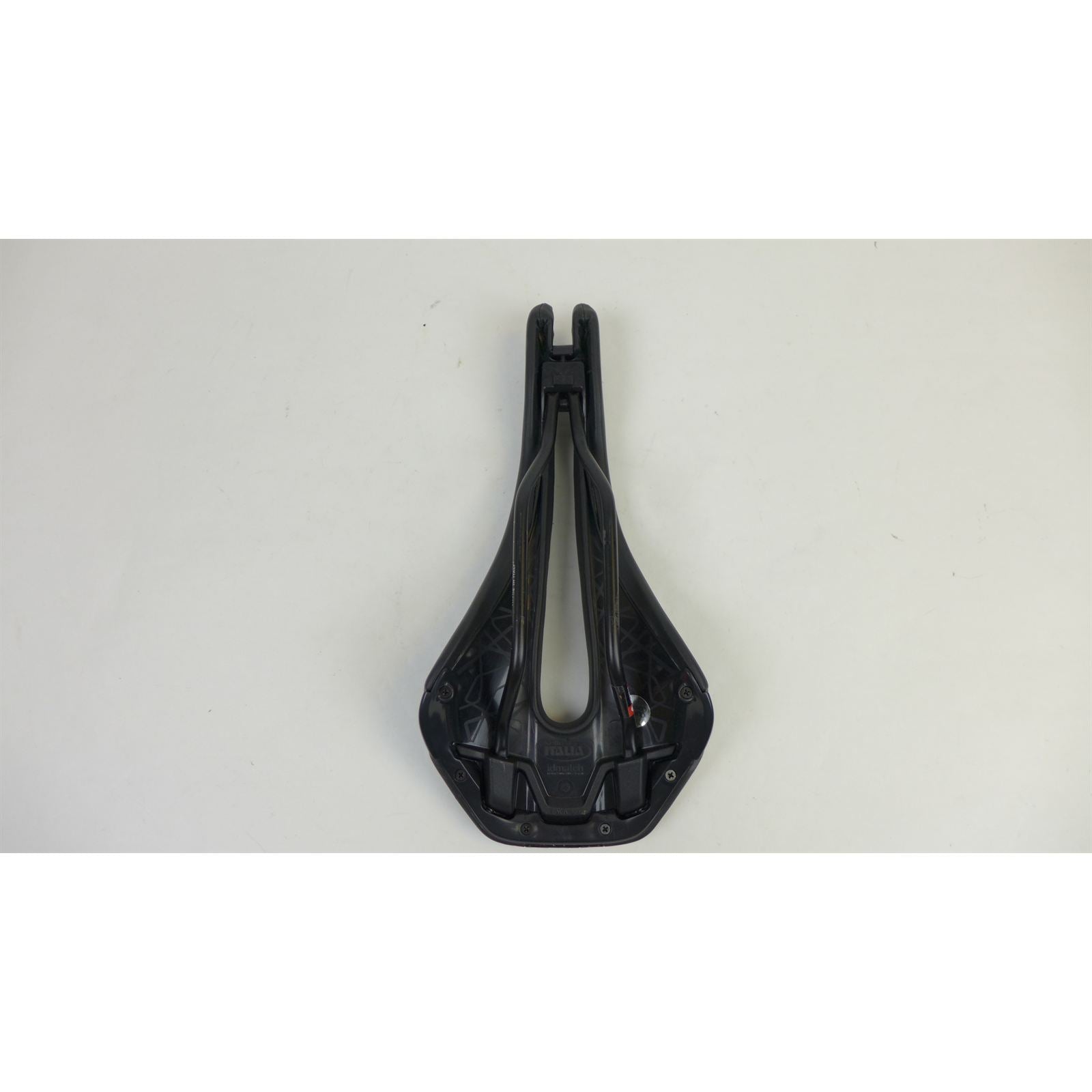 Selle Italia Novus TM S Saddle 282 x 138mm - Men - Black OPEN BOX [MPN: 080H503AHC001]_2200588