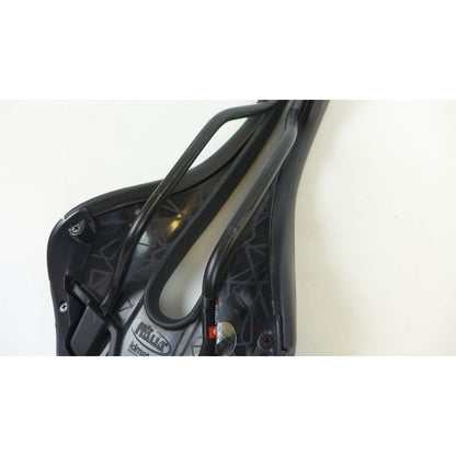 Selle Italia Novus TM S Saddle 282 x 138mm - Men - Black OPEN BOX [MPN: 080H503AHC001]_2200589