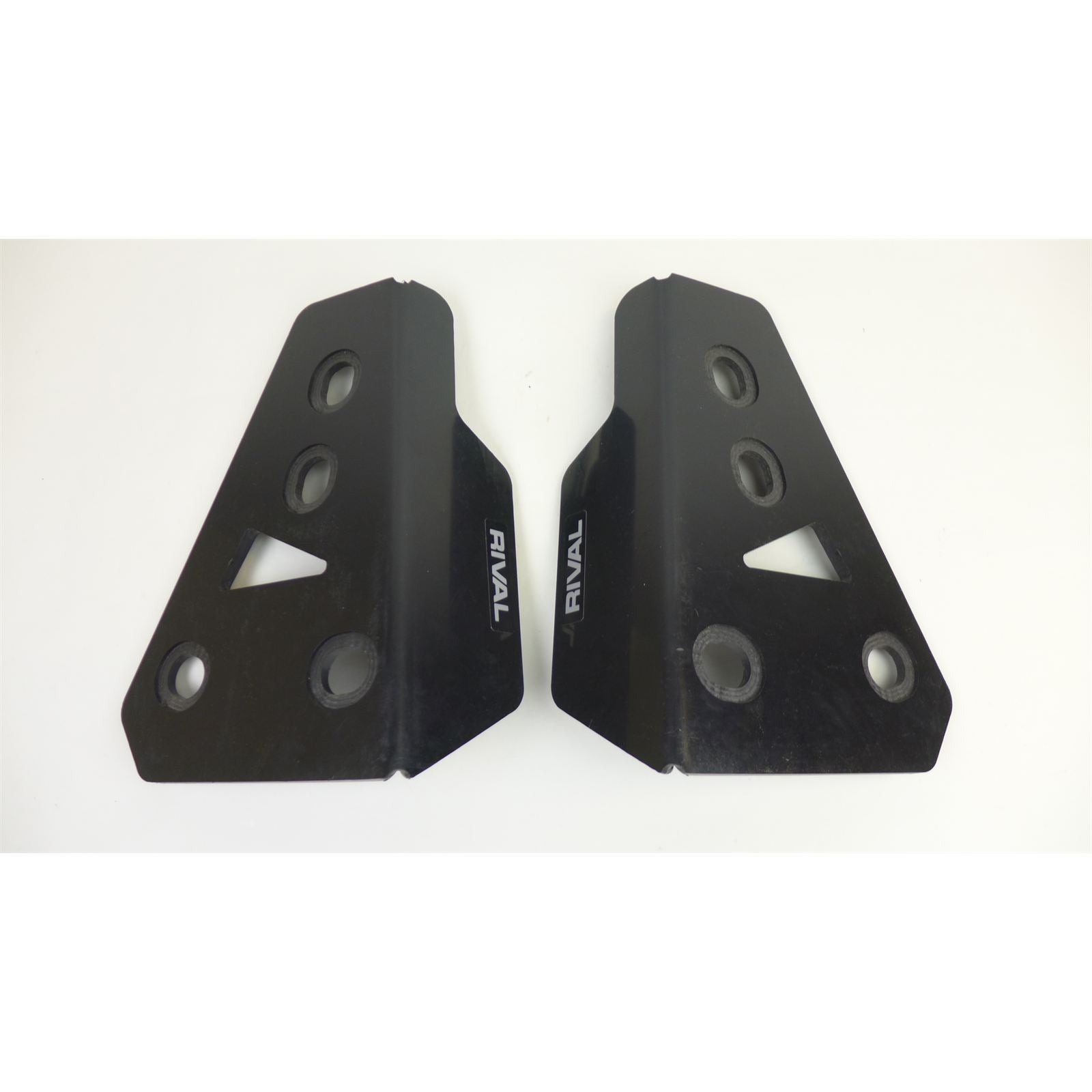 Rival Powersports USA Plastic Front A Arm Guards for Polaris OPEN BOX [MPN: 2K.7483.1]_2200559