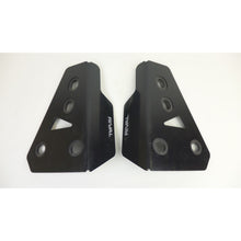 Rival Powersports USA Plastic Front A Arm Guards for Polaris OPEN BOX [MPN: 2K.7483.1]_2200559