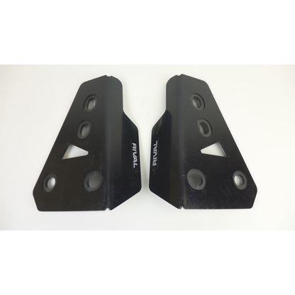 Rival Powersports USA Plastic Front A Arm Guards for Polaris OPEN BOX [MPN: 2K.7483.1]_2200559