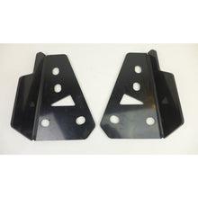 Rival Powersports USA Plastic Front A Arm Guards for Polaris OPEN BOX [MPN: 2K.7483.1]_2200487