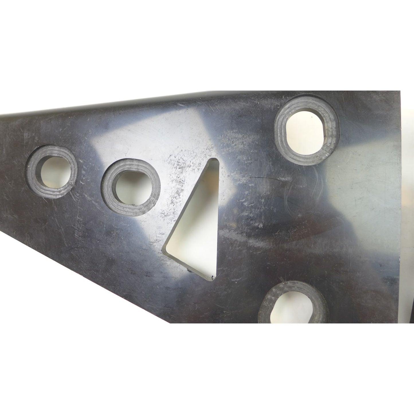Rival Powersports USA Plastic Front A Arm Guards for Polaris OPEN BOX [MPN: 2K.7483.1]_2200492