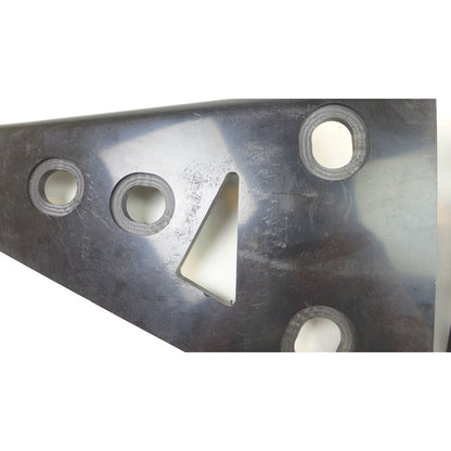Rival Powersports USA Plastic Front A Arm Guards for Polaris OPEN BOX [MPN: 2K.7483.1]_2200492