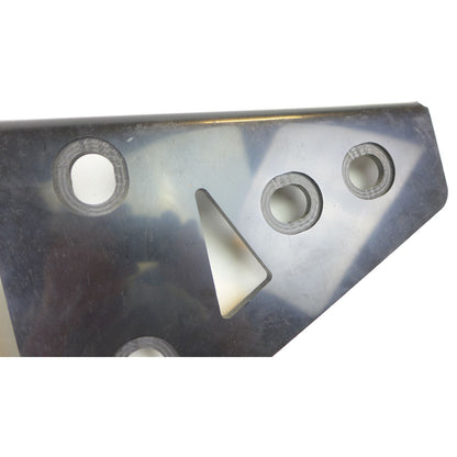 Rival Powersports USA Plastic Front A Arm Guards for Polaris OPEN BOX [MPN: 2K.7483.1]_2200493