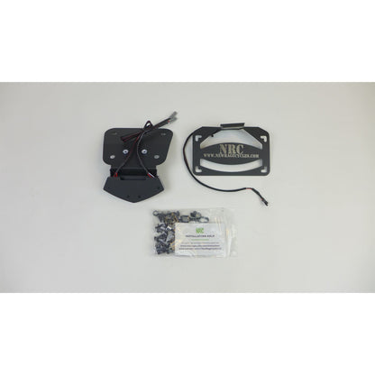 New Rage Cycle Fender Eliminator for Yamaha YZF-R3 OPEN BOX [MPN: R3-FE]_2294846