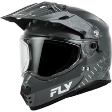 FLY Racing Trekker Granite Helmet - Grey/Grey_2154877