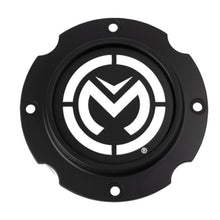 Moose Offroad Center Cap - Replacement/Deep - 27X Wheel - 4/156 - Black [MPN: 0223-0314]_2568099
