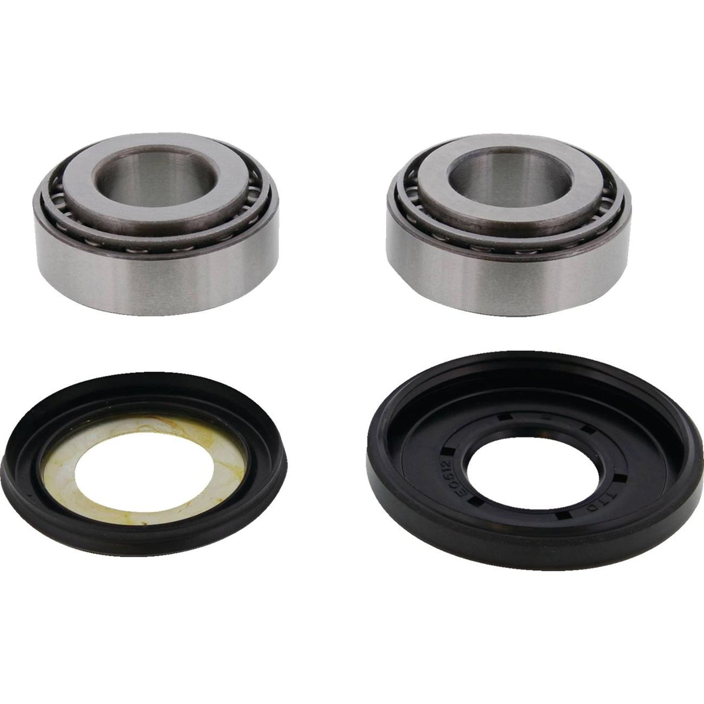 Moose Offroad Steering Stem Bearing Kit fits Gas Gas/Husqvarna/KTM [MPN: 0410-0492]_2395528