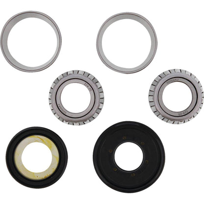 Moose Offroad Steering Stem Bearing Kit fits Gas Gas/Husqvarna/KTM [MPN: 0410-0492]_2395527