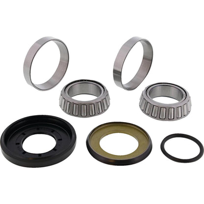 Moose Offroad Steering Stem Bearing Kit fits Gas Gas/Husqvarna/KTM [MPN: 0410-0493]_2395521