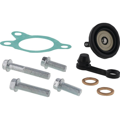 Moose Offroad Clutch Slave Cylinder Rebuild Kit with Piston for Gas Gas/Husqvarna [MPN: 0950-1047]_2395545