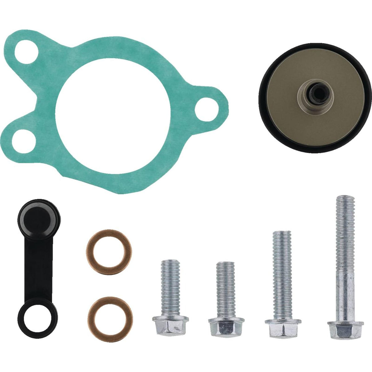 Moose Offroad Clutch Slave Cylinder Rebuild Kit with Piston for Gas Gas/Husqvarna [MPN: 0950-1047]_2395544