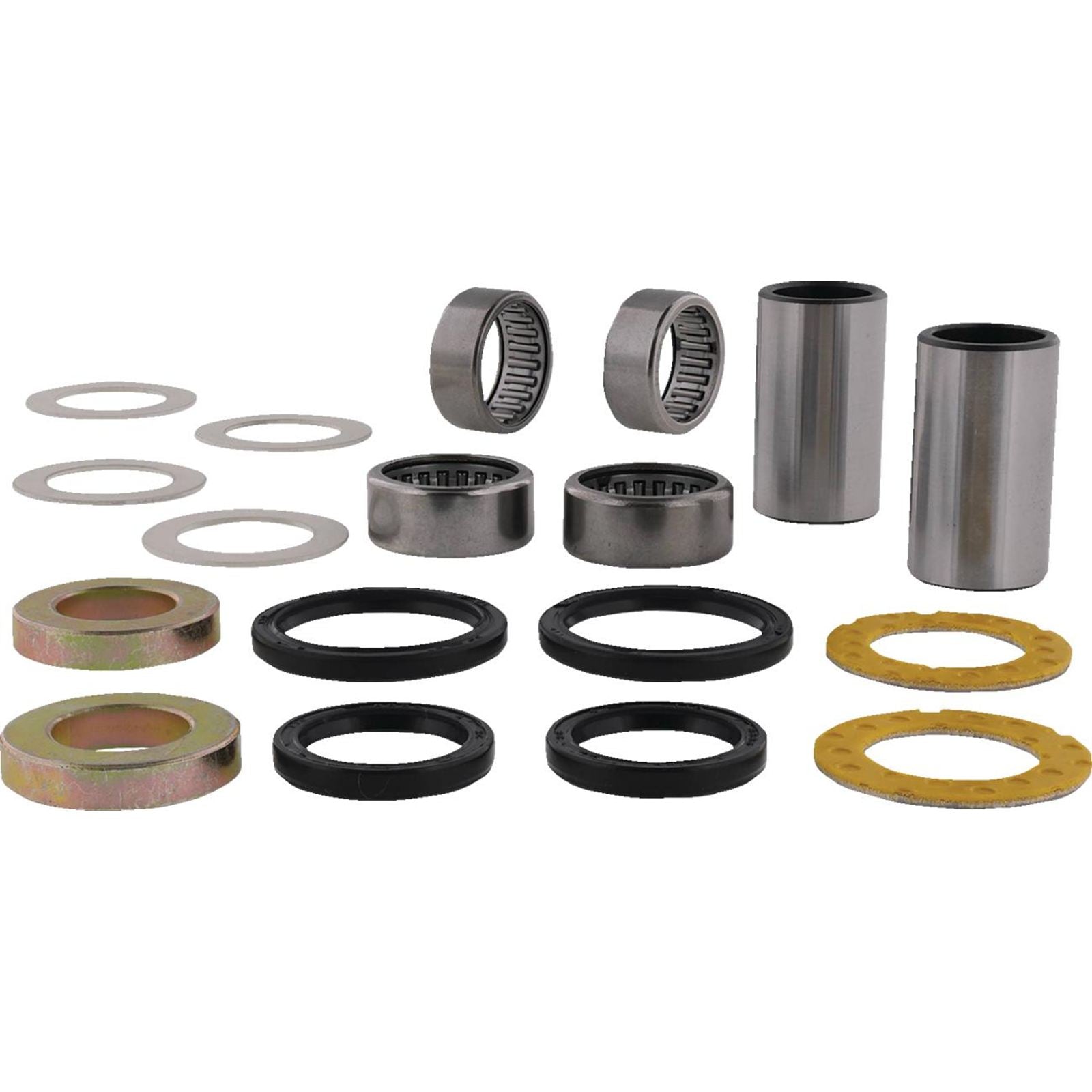 Moose Offroad Swingarm Bearing Kit fits Triumph [MPN: 1302-0906]_2395534