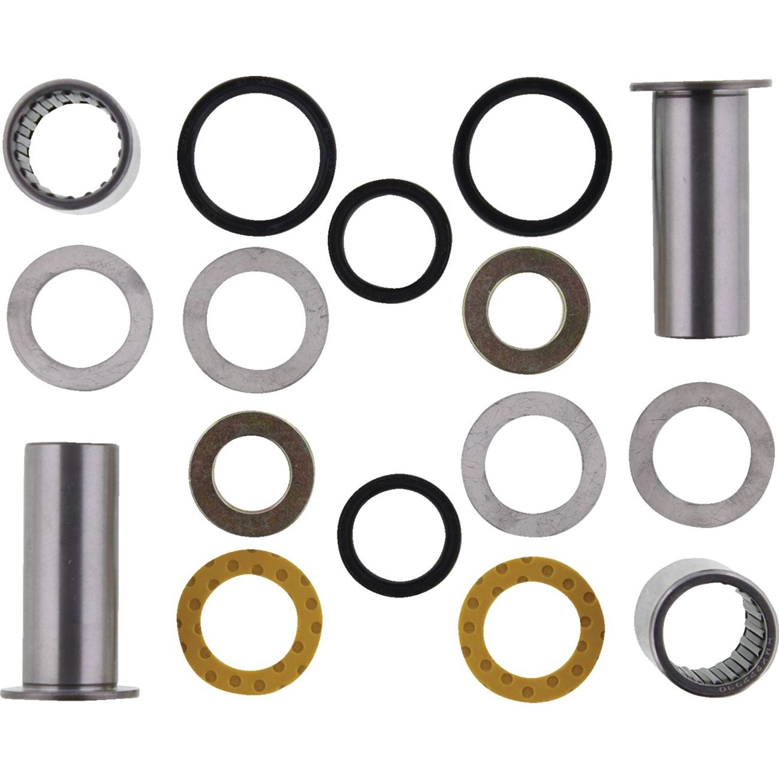 Moose Offroad Swingarm Bearing Kit fits Suzuki [MPN: 1302-0907]_2395539