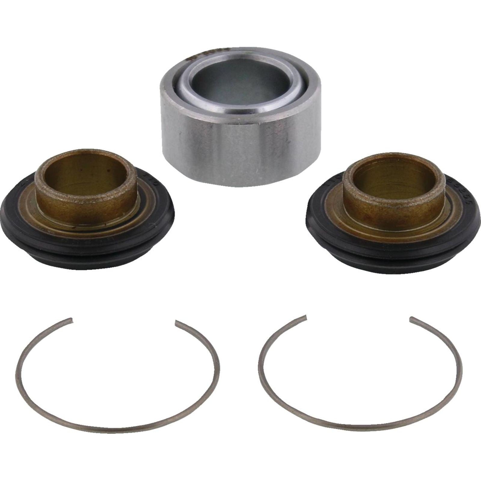 Moose Offroad Shock Bearing Kit - Back fits Gas Gas/Husqvarna/KTM [MPN: 1313-0280]_2395538