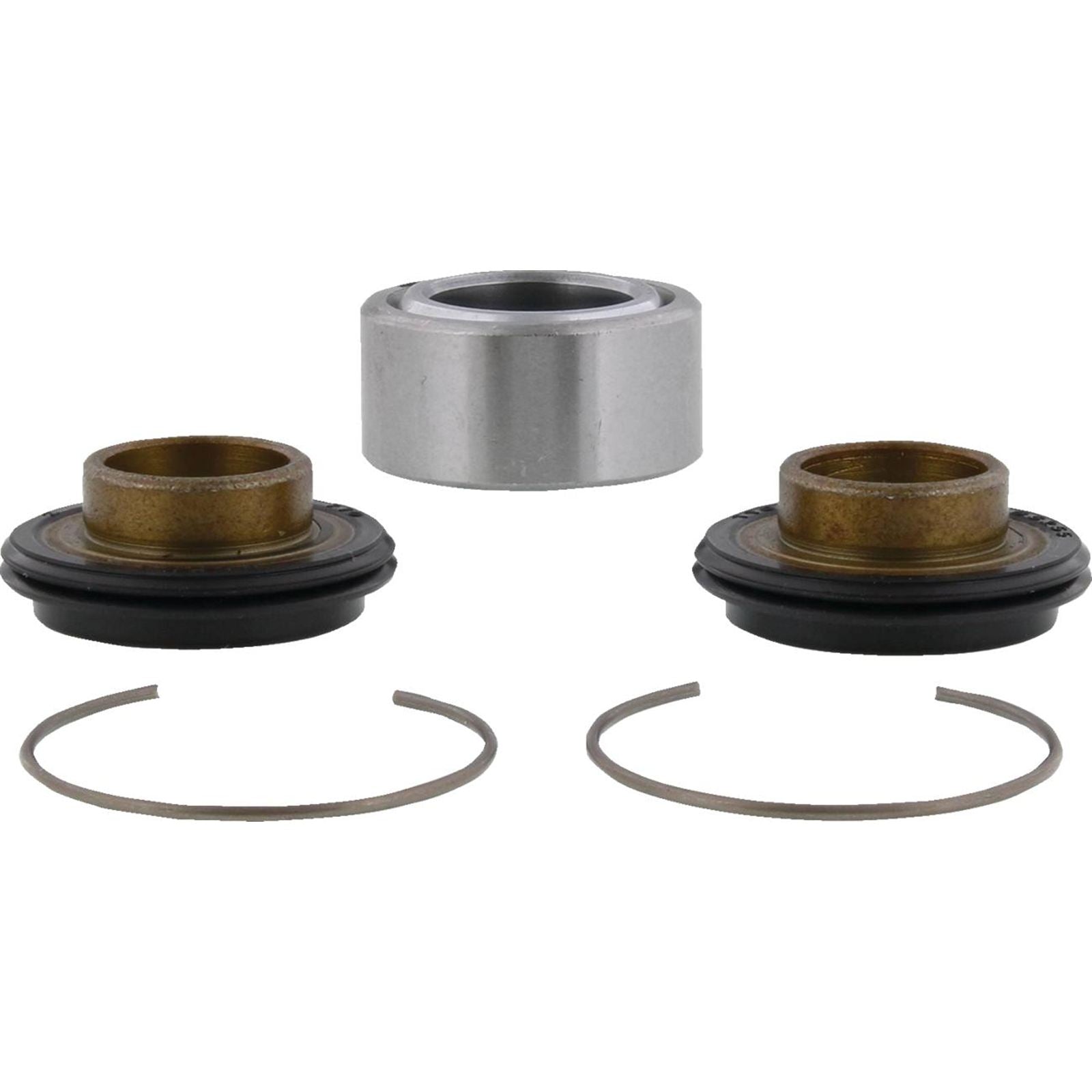 Moose Offroad Shock Bearing Kit - Back fits Gas Gas/Husqvarna/KTM [MPN: 1313-0280]_2395536