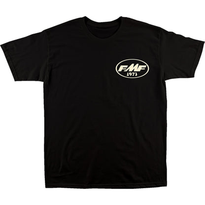 FMF Racing Lean In T-Shirt - Black_2147418