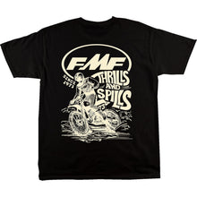 FMF Racing Lean In T-Shirt - Black_2147575