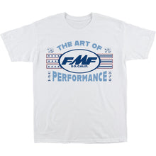 FMF Racing Lean In T-Shirt - White_2147734