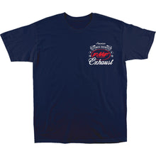 FMF Racing Racing in the USA T-Shirt - Navy_2147439