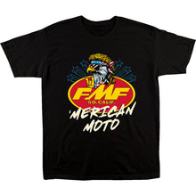 FMF Racing Merican Moto T-Shirt - Black_2147271