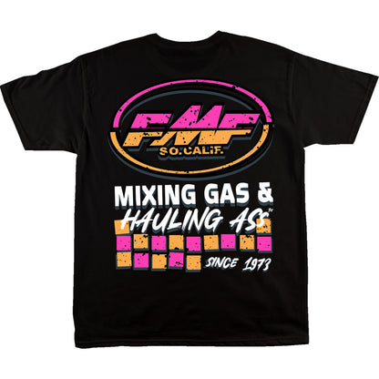 FMF Racing Askew T-Shirt - Black_2147643