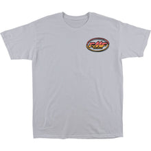 FMF Racing Askew T-Shirt - Silver_2147730