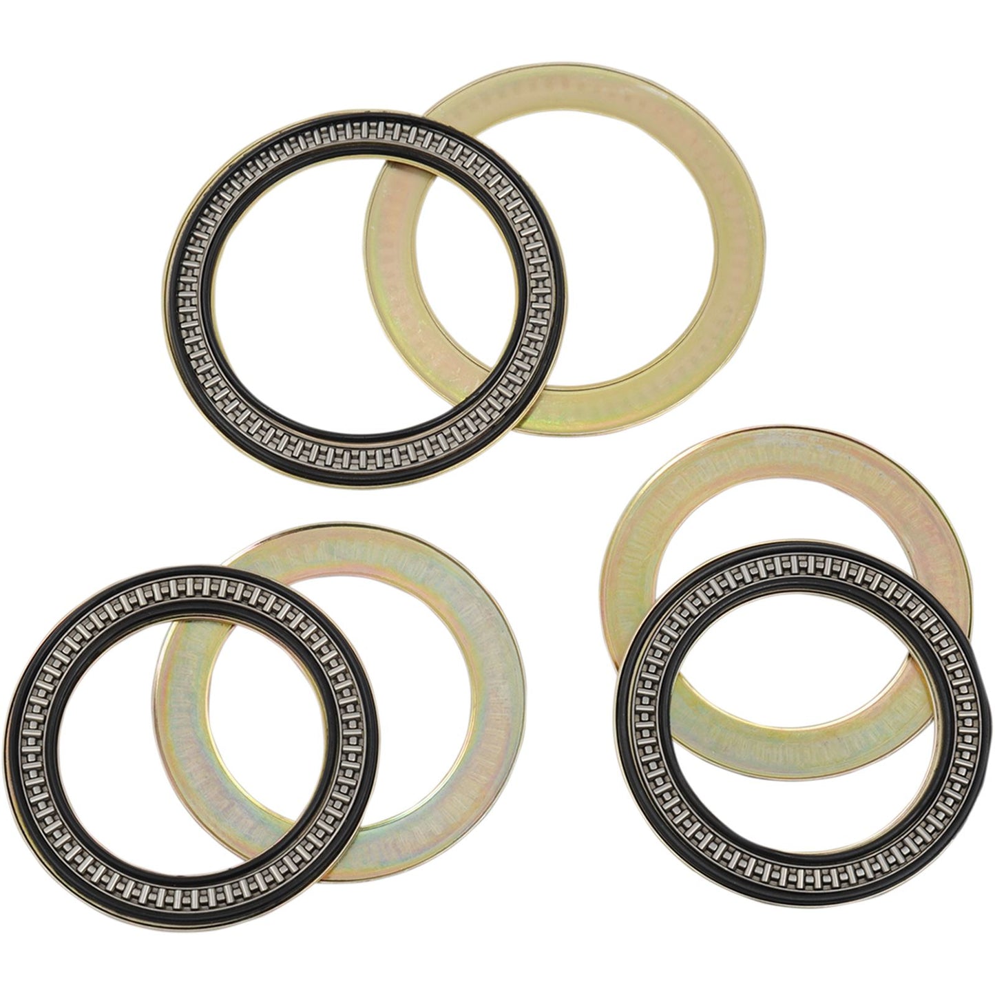 Pivot Works Shock Thrust Bearing Kit PWSHTB-S05-001_454961