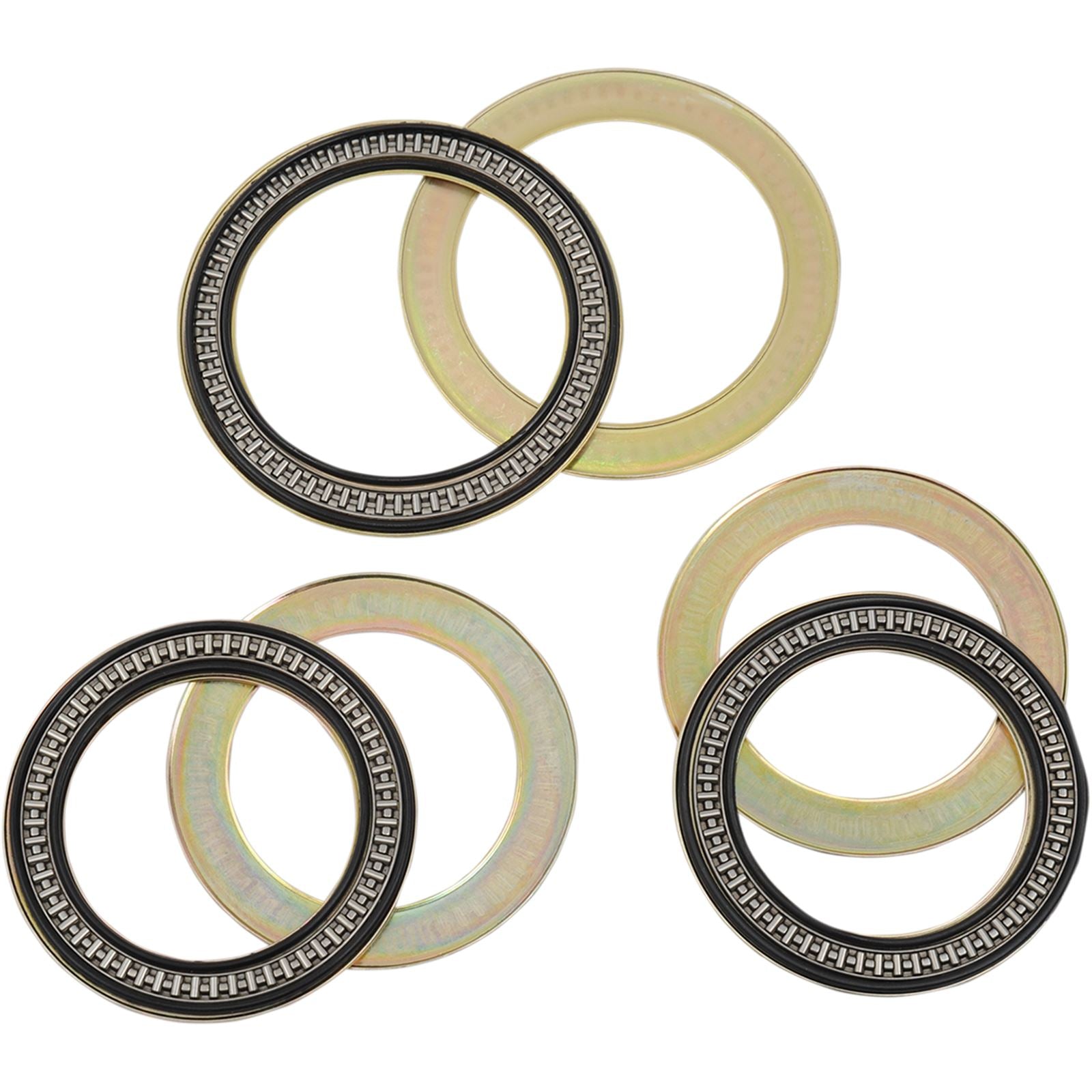 Pivot Works Shock Thrust Bearing Kit PWSHTB-S05-001_454961