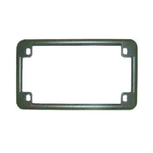 2FastMoto License Plate Frame for Honda/Kawasaki/Suzuki/Yamaha 86-42610_644995