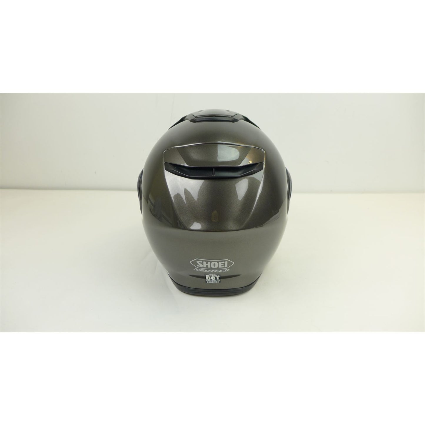 Shoei Neotec II Modular Helmet - Anthracite Metallic - XS OPEN BOX [MPN: 0116-0117-03]_2337328