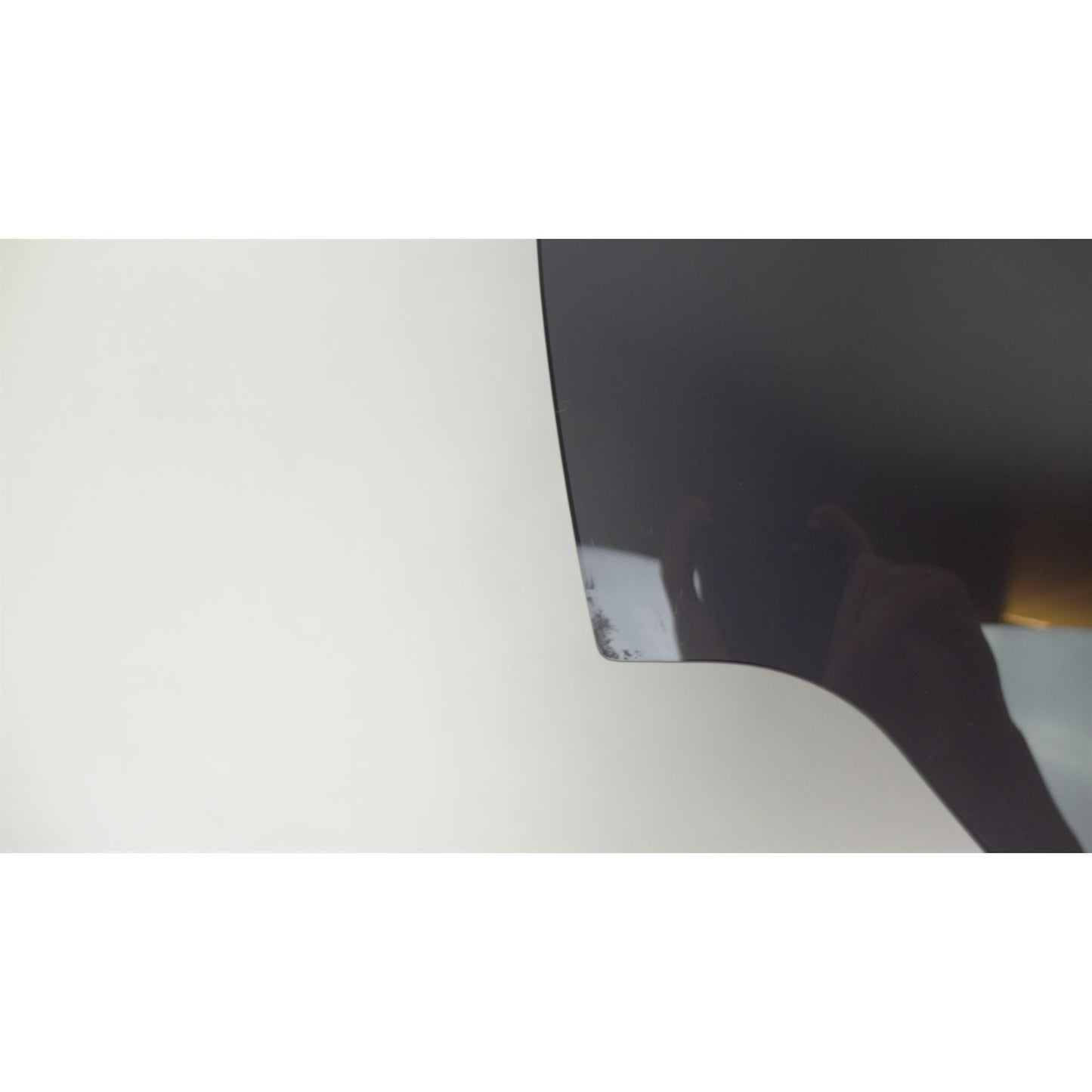 Memphis Shades Spoiler Windshield 5" Dark Black Smoke for FLTR OPEN BOX [MPN: MEP88310]_2337326