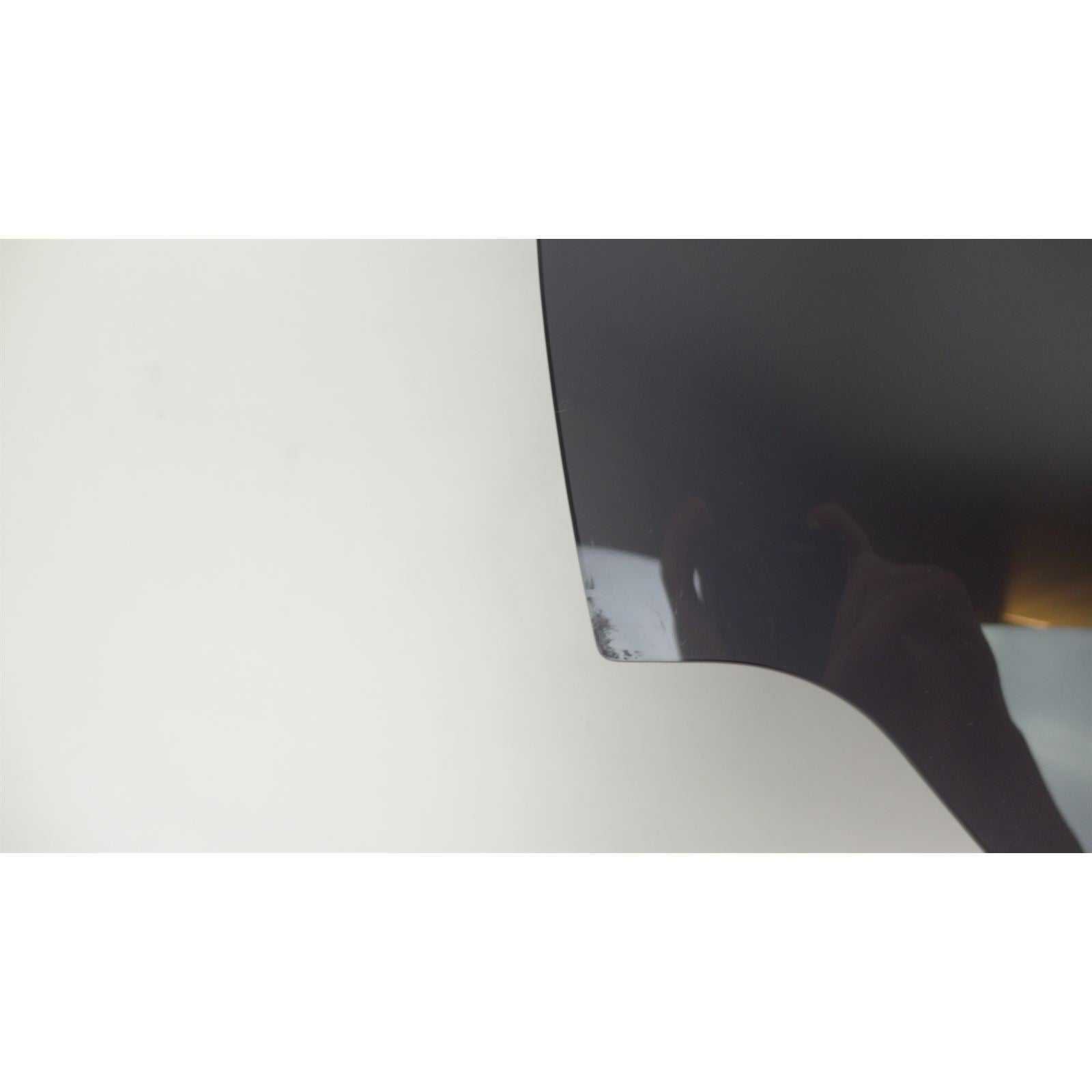 Memphis Shades Spoiler Windshield 5" Dark Black Smoke for FLTR OPEN BOX [MPN: MEP88310]_2337326