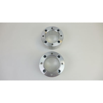 QuadBoss 3'' Wheel Spacer 4/137 Bolt M10x1.25 Thread OPEN BOX [MPN: 300-4137110-10125]_2337318